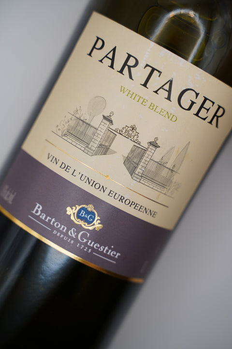Barton & Guestier Partager White Blend