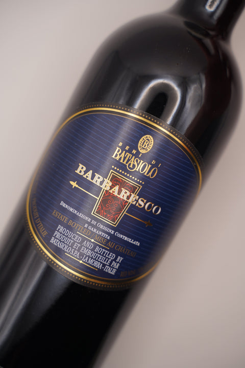 Batasiolo Barberesco