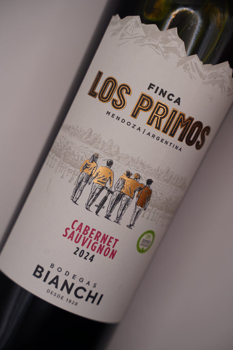 Finca Los Primos Cabernet Sauvignon