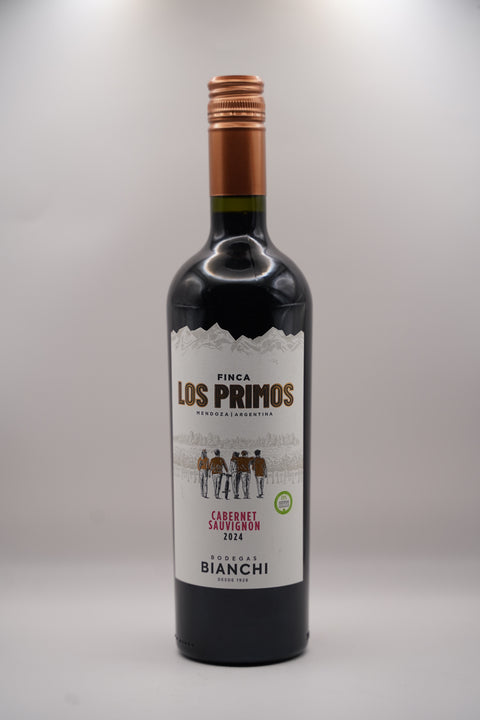 Finca Los Primos Cabernet Sauvignon