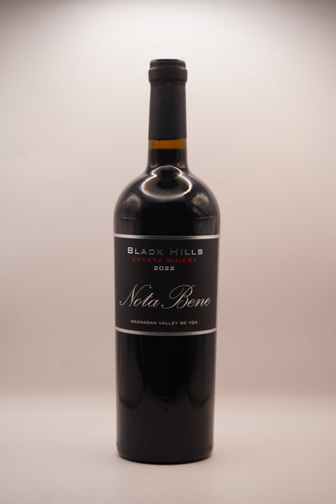 2022 Black Hills Nota Bene