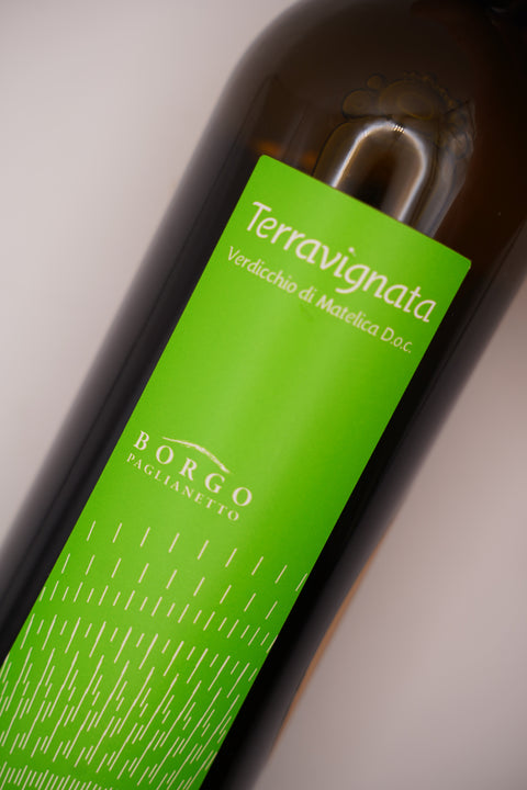 2019 Terravignata Verdicchio