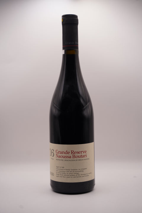 2016 Boutari Grande Reserve Naoussa