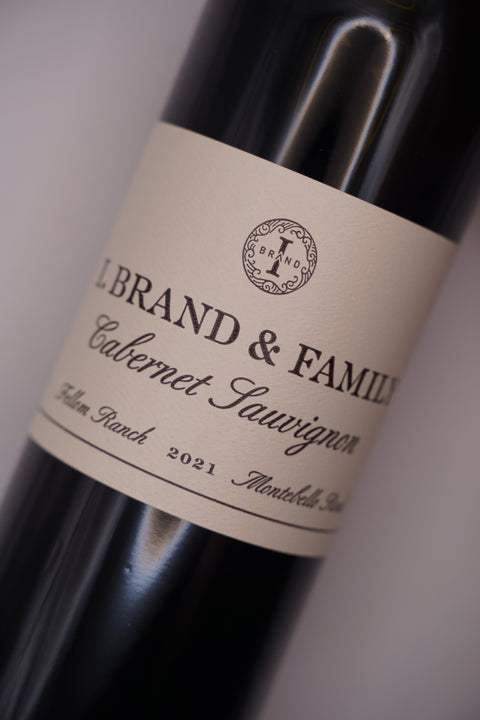 I. Brand & Family Cabernet Sauvignon Fellom Ranch