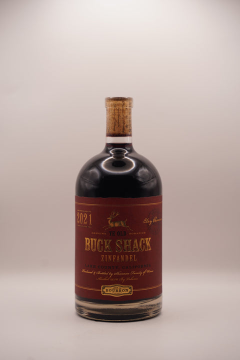2021 Buck Shack Bourbon
