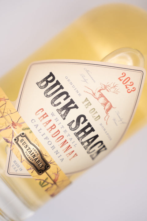 2023 Buck Shack Chardonnay