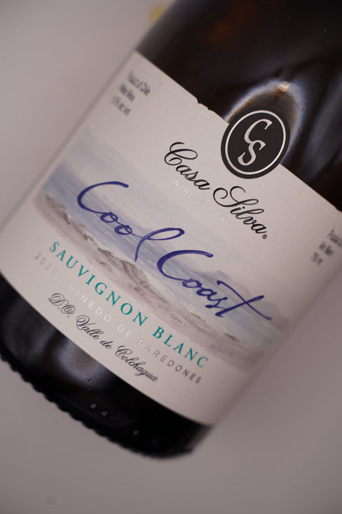 2024 Casa Silva Cool Coast Sauvignon Blanc