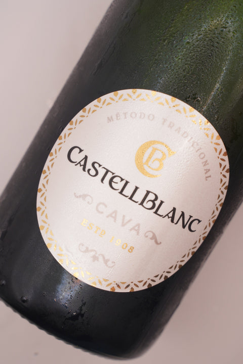 CastellBlanc Brut Cava