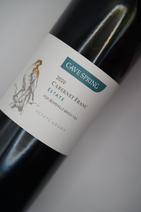 2020 Cave Spring Cabernet Franc Estate