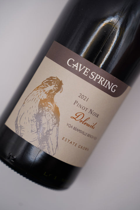 2021 Cave Spring Dolomite Pinot Noir
