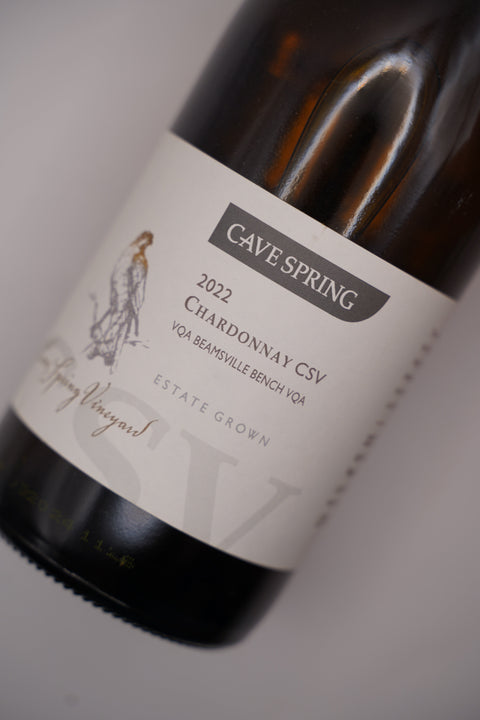 2022 Cave Spring Chardonnay CSV