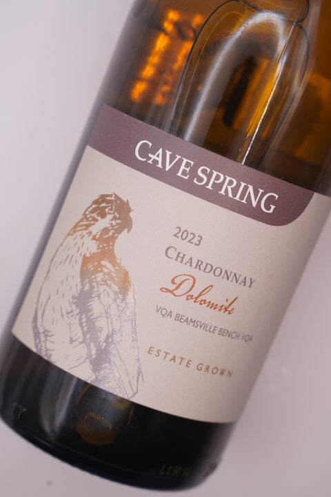 2023 Cave Spring Dolomite Chardonnay