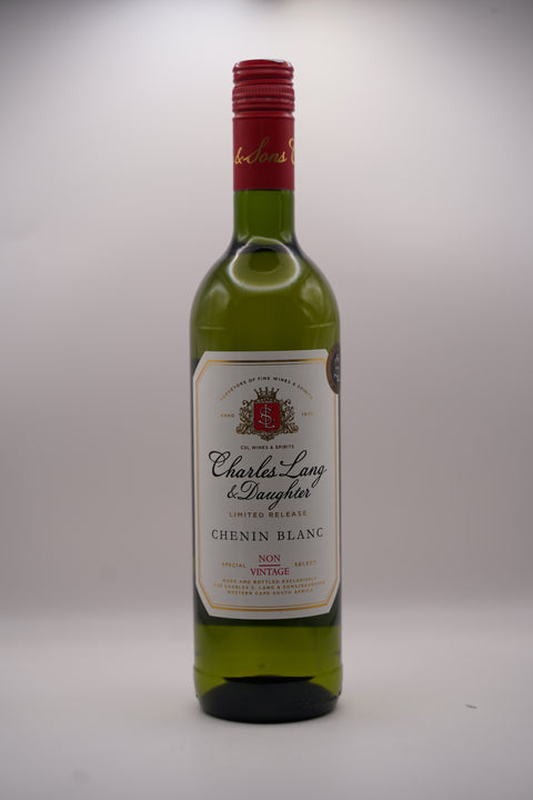 Charles Lang & Daughter Chenin Blanc