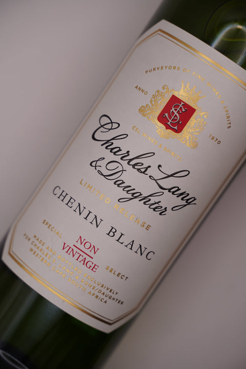 Charles Lang & Daughter Chenin Blanc