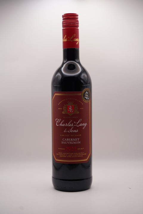 Charles Lang & Sons Cabernet Sauvignon