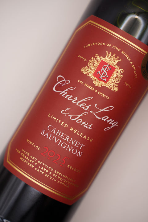 Charles Lang & Sons Cabernet Sauvignon