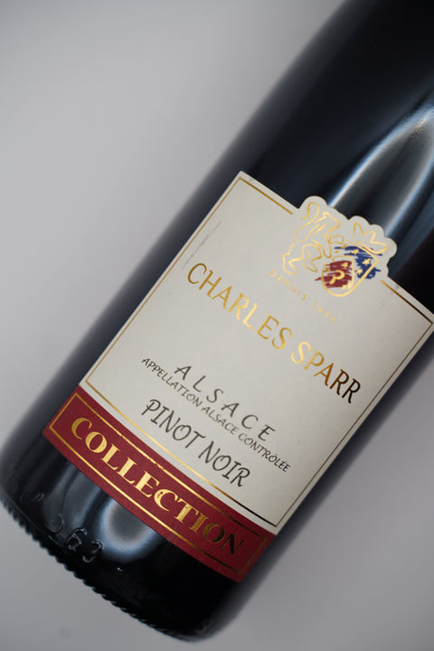 2019 Charles Sparr Pinot Noir