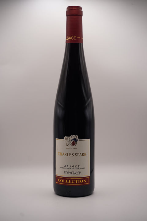 2019 Charles Sparr Pinot Noir