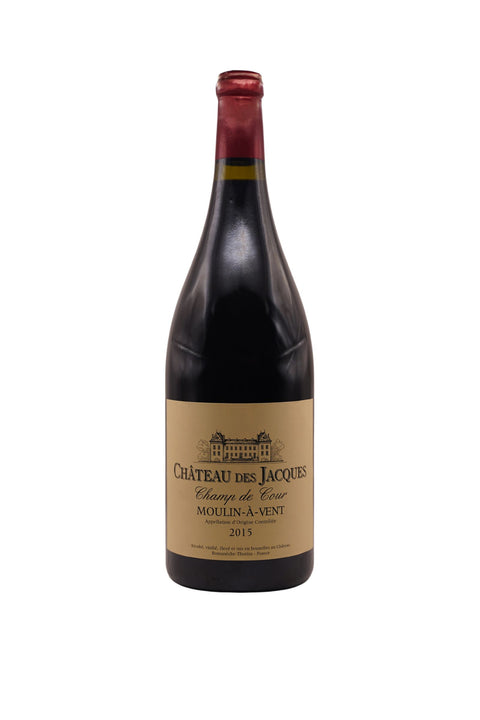 Château des Jacques Champs de Cour Moulin-à-Vent 1.5L