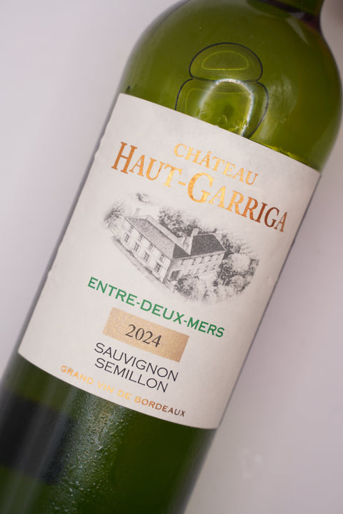 Château Haut-Garriga Bordeaux Blanc