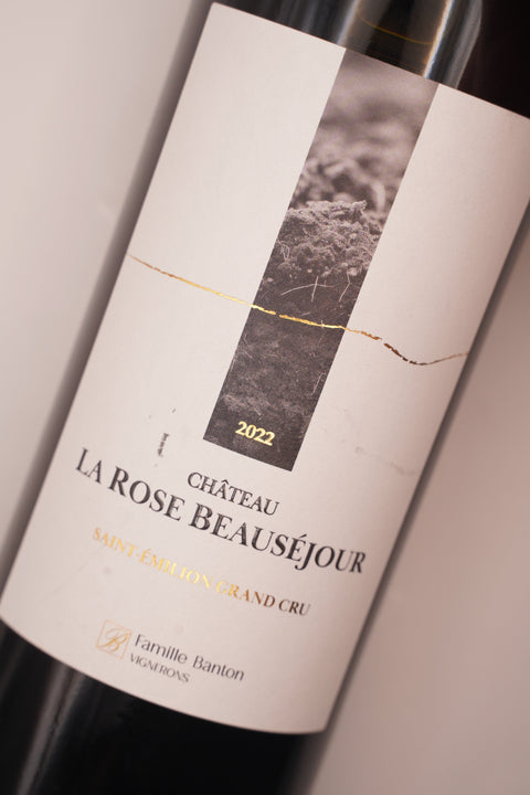 2022 Château La Rose Beausejour