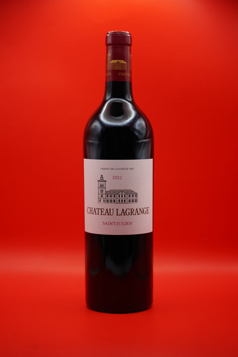 2022 Chateau Lagrange Saint -Julien Grand Cru
