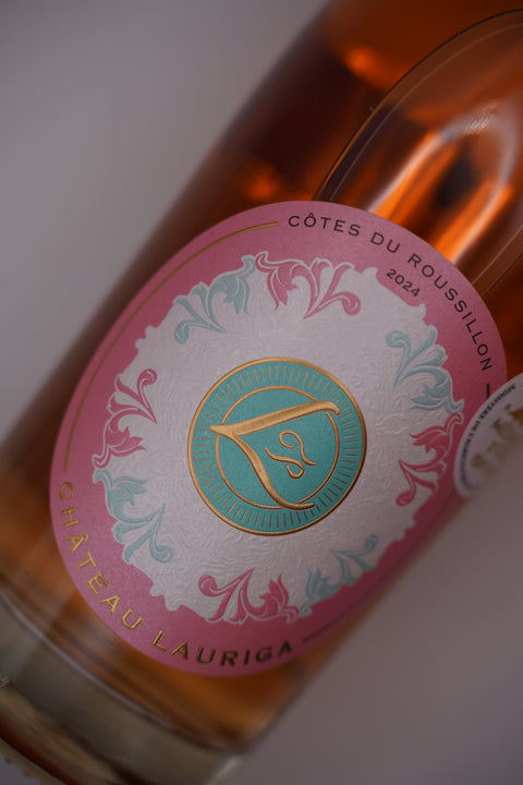 Chateau Lauriga Rosé