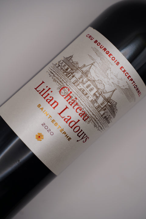 Chateau Lilian Ladouys Bordeaux