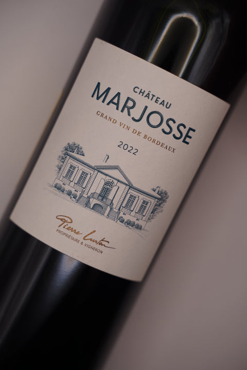 Chateau Marjosse Bordeaux