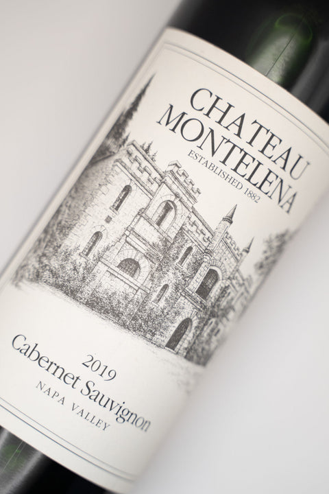 2019 Chateau Montelena Cabernet Sauvignon
