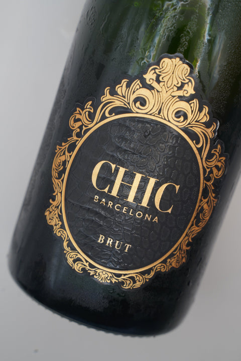 Chic Barcelona Cava Pere Ventura