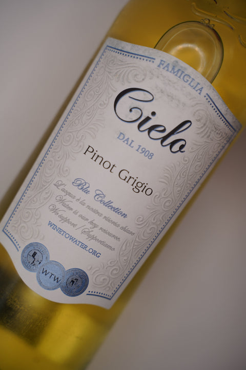 2023 Cielo Pinot Grigio