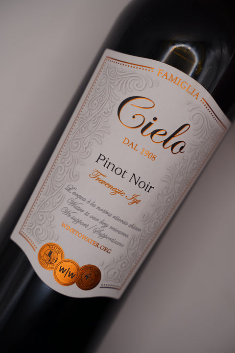 2021 Cielo Pinot Noir