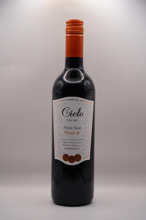 2021 Cielo Pinot Noir