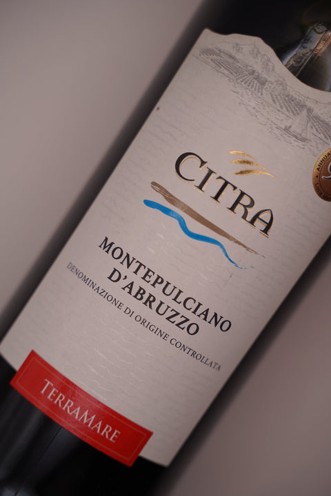 Citra Montepulciano D'Abruzzo 1L