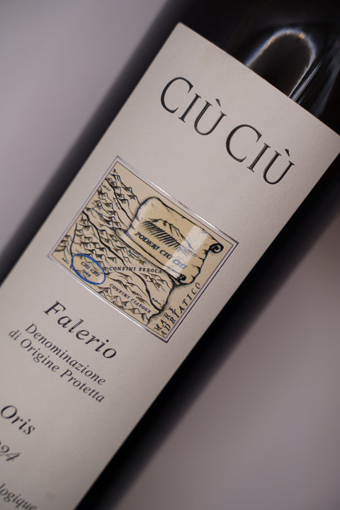 Ciu Ciu Falerio Oris White Blend