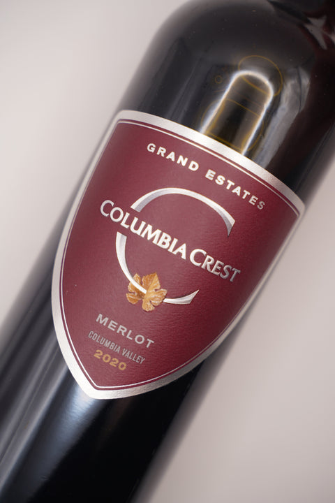 Columbia Crest Grand Estates Merlot