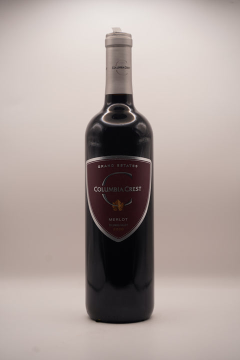 Columbia Crest Grand Estates Merlot