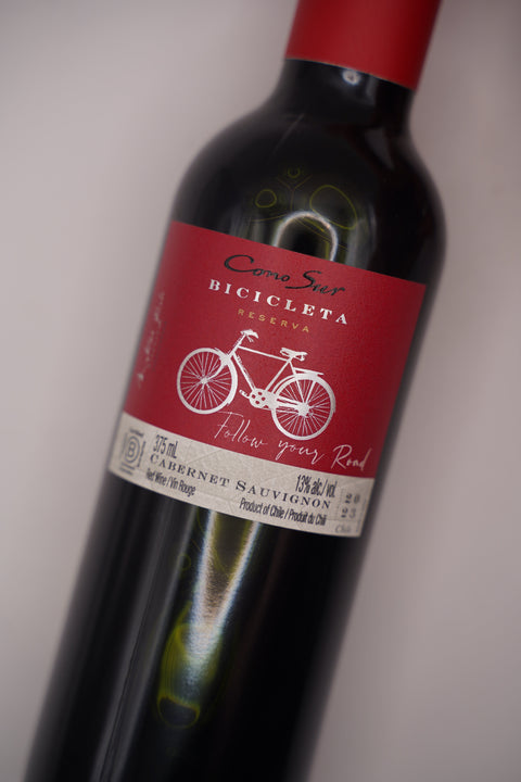 Cono Sur Bicicleta Cabernet Sauvignon - 375ml