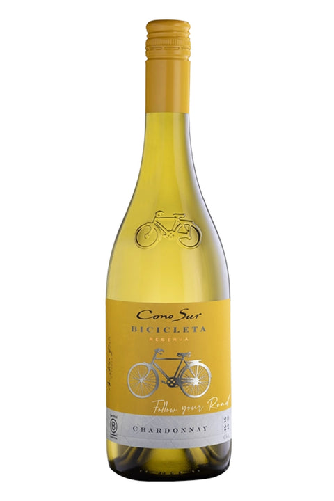 Bike Label Chardonnay