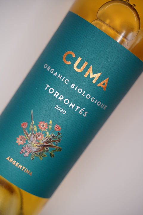 2020 Cuma Torrontes Organic