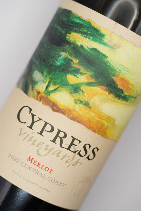 Cypress Vineyards Merlot