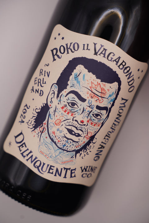 Delinquente Roko Il Vagabondo Montepulciano