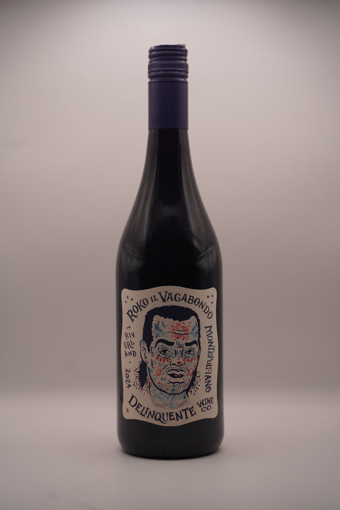 Delinquente Roko Il Vagabondo Montepulciano