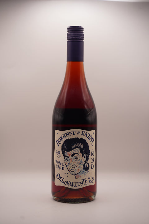 Delinquent Roxanne the Razor NND
