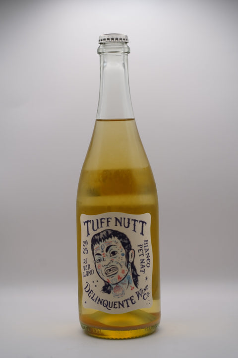 Delinquent Tuff Nutt Bianco Pet Nat
