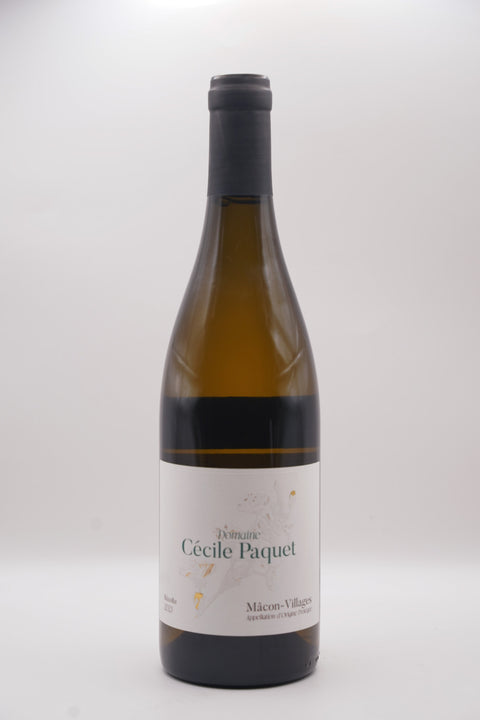 2023 Cecile Paquet Mâcon-Villages