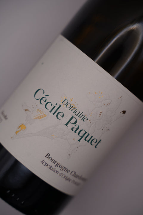 2023 Cecile Paquet Bourgogne Chardonnay