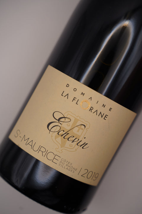 2019 Echevin Syrah Grenache