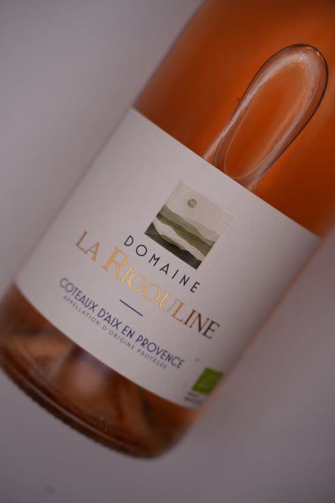 2024 Domaine La Rigouline Rose